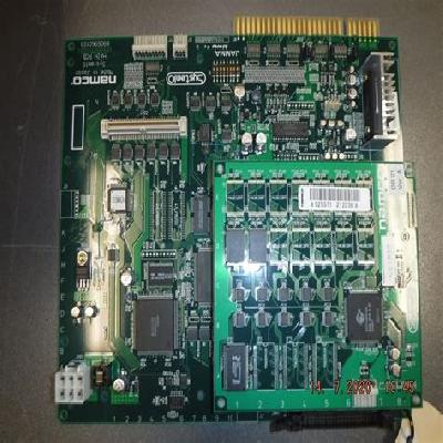 System-10 Master PCB