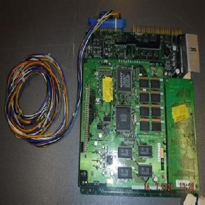 System-11 Master PCB