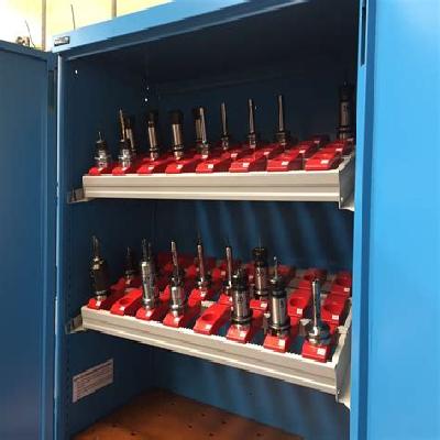 Tool Display for CNC Machines
