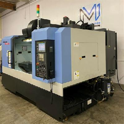 Vertical Machining Center