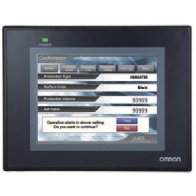 10 Inch Omron HMI NB Series NB10W-TW01B