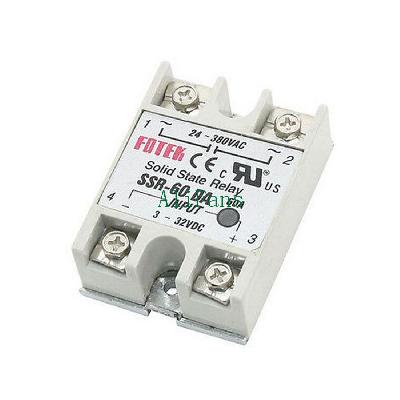 DC To AC Solid State Relay SSR-KD-60-DA