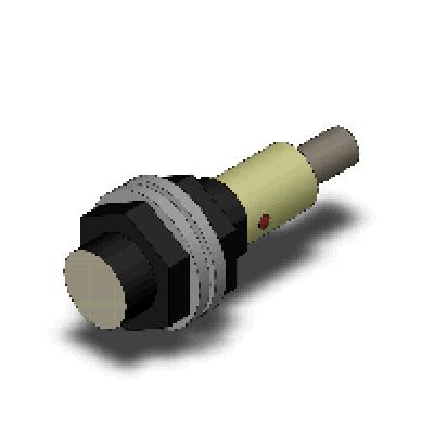 E2EQ-X3D1 2M Omron Proximity Sensor