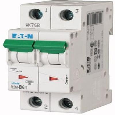 Eaton MCB PLSM-C6-MW