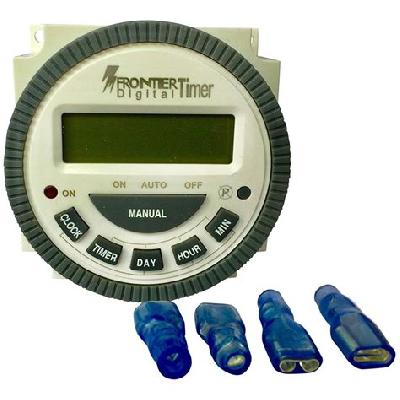 Frontier Digital Timer TM-619-2