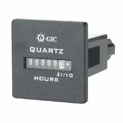 GIC Hour Meter HM36 Series LA25F1
