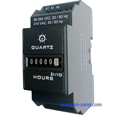 GIC Hour Meter Series HM36 30A6B1