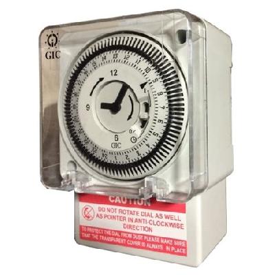 GIC Quartz Hour Meter