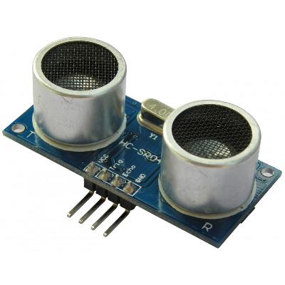 HC SR04 Ultrasonic Sensor Module