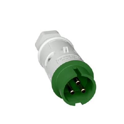 Mennekes 32 AMP Plug Part No-677A