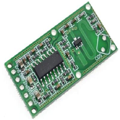 Microwave Radar Sensor RCWL-0516