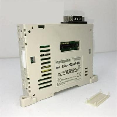 Mitsubishi Interface Adapter PLC Expansion ModuleFX3U-232ADP-MB