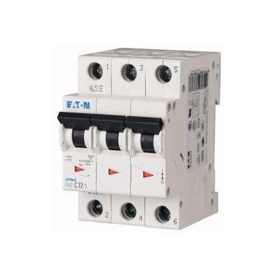 Moeller NZMC1-4-A63 Circuit Breaker. 4 Pole