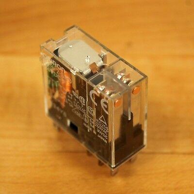 Omron General Purpose Relay G2R-2-SND-24VDC