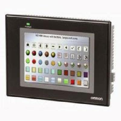 Omron HMI NB Series - NB7W-TW00B