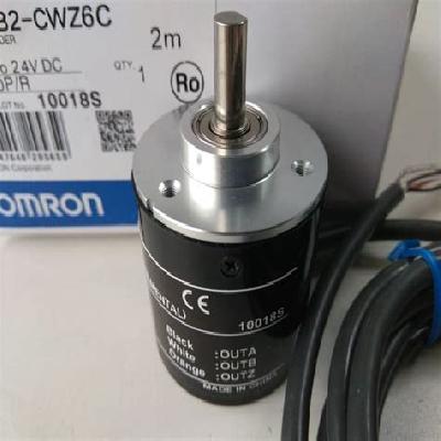 Omron Incremental Encoder E6B2-CWZ6C