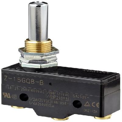 Omron Limit Switch Z-15GD-B