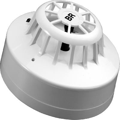 Rise Heat Detector