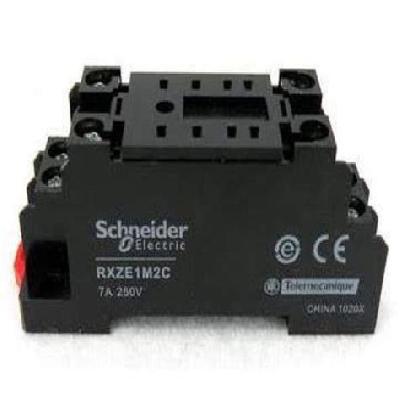 Schneider Relay Socket RXZE1M2C