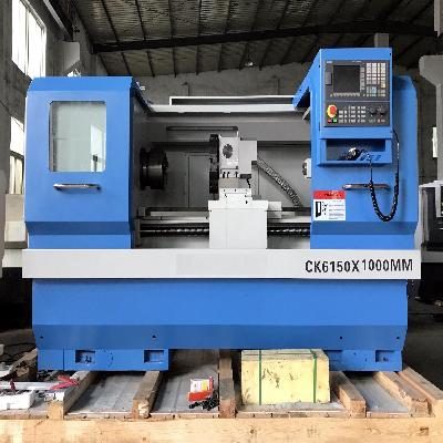 Cnc Lathe Machine