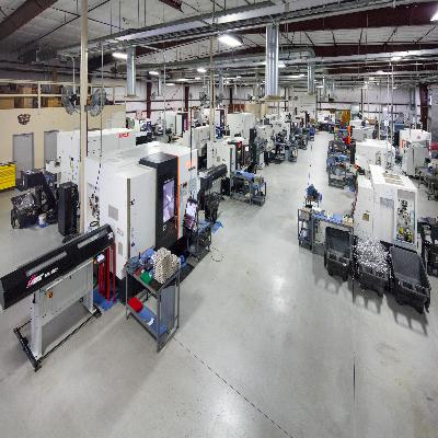 CNC Machine Amc Service