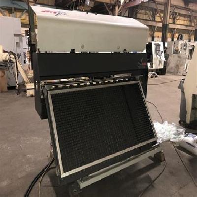 CNC Servo Barfeeder