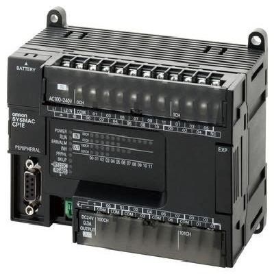 CP1E Omron PLC
