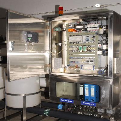 Electrical Plc Control Panels