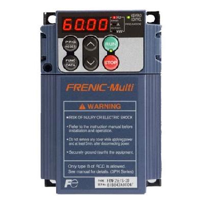 Fuji Vfd Ac Drive