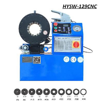 Hose Crimping Machine