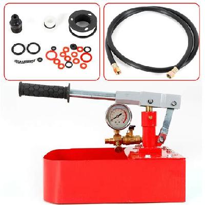 Hydraulic Leakage Testing Machine