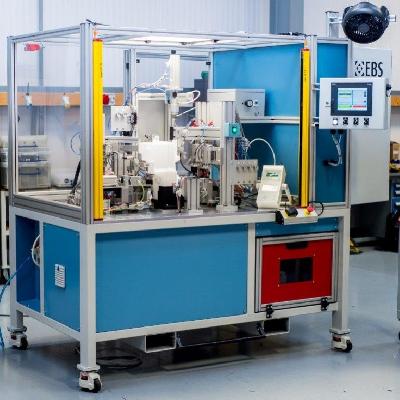 Leak Testing Machine