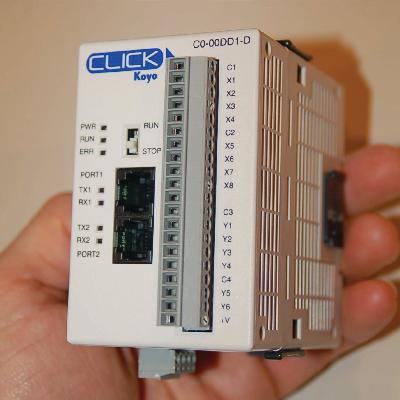 PLC System