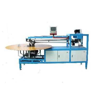 Serpentine Tube Bending Machine