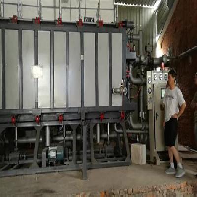 EPS Moulding Machine Panel