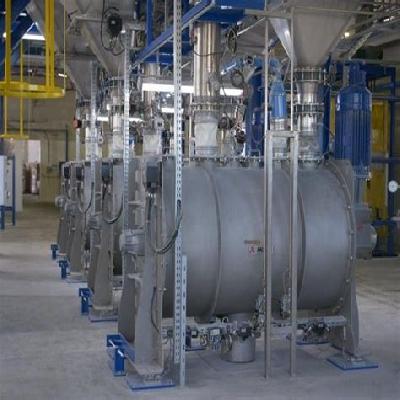 EPS Production Plant