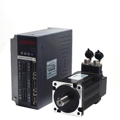 AC Servo Drive Motor