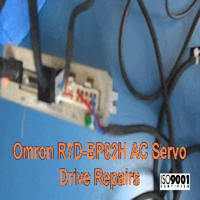 Omron Servo Drive Repair