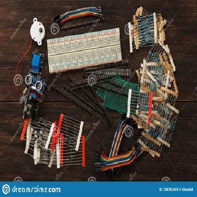 Electronic Sensing And Control Components