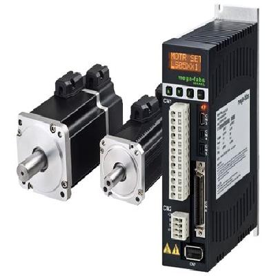 Servo Motors And Drives