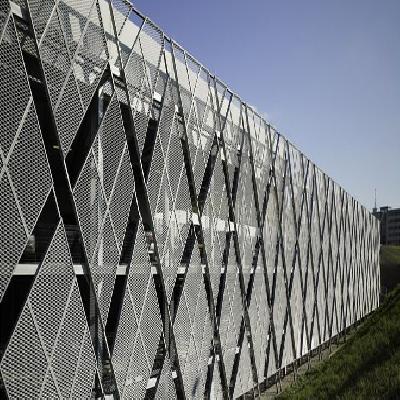 Multilevel Car Parking Panel