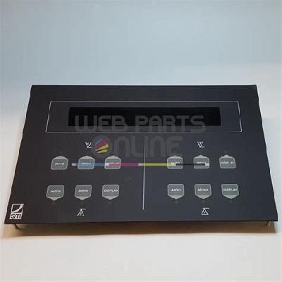 Operating Control Panel