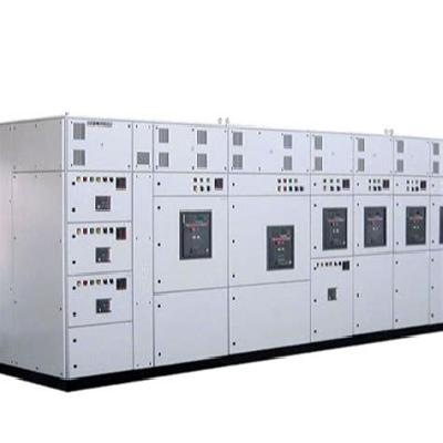 Rice Milling Electric Control Panel