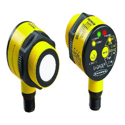 Banner Ultrasonic Sensors