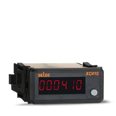 Counter, Totaliser, Size : 48 X 96mm Xc10d