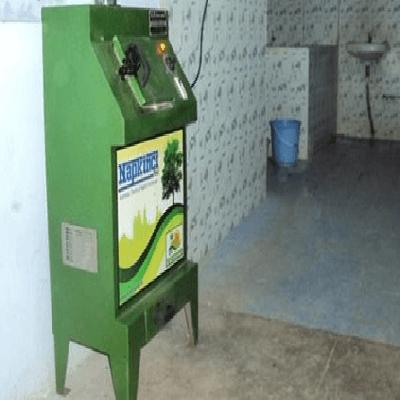 Sanitary Napkin Machine Installtion