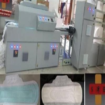 sanitary Napkin Plant Setup
