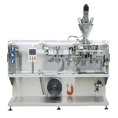 Automatic Pouch Packing Machine