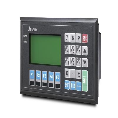Delta Hmi