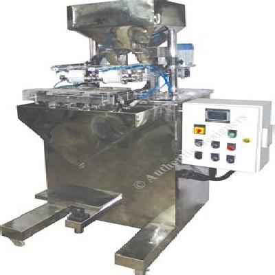 Double Head Weigh Filler Machines